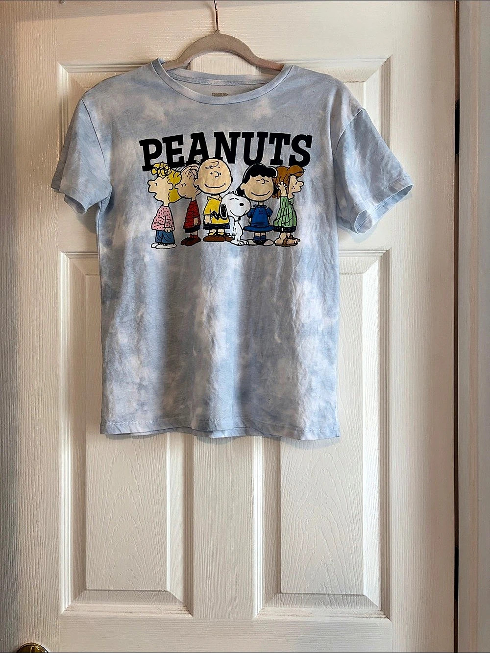 Peanuts Graphic Tee Boys XL (14-16)